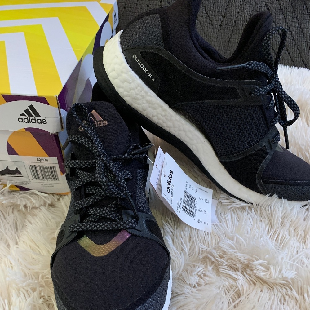 BRAND NEW ADIDAS Pure Boost X TR (discontinued)